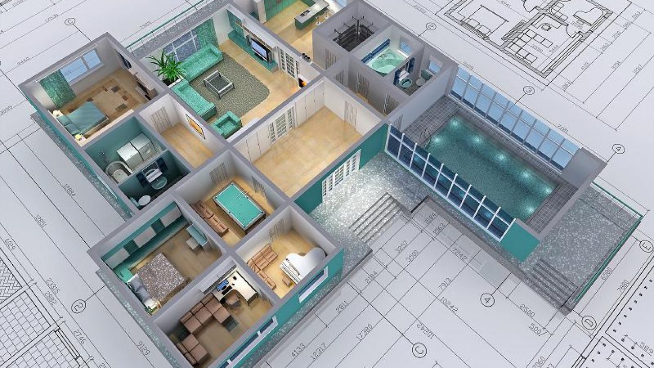 Planos De Casas Con Terrazas Grandes Programa Para Diseñar Casas En