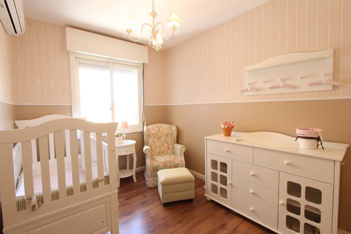 dormitorio para bebé