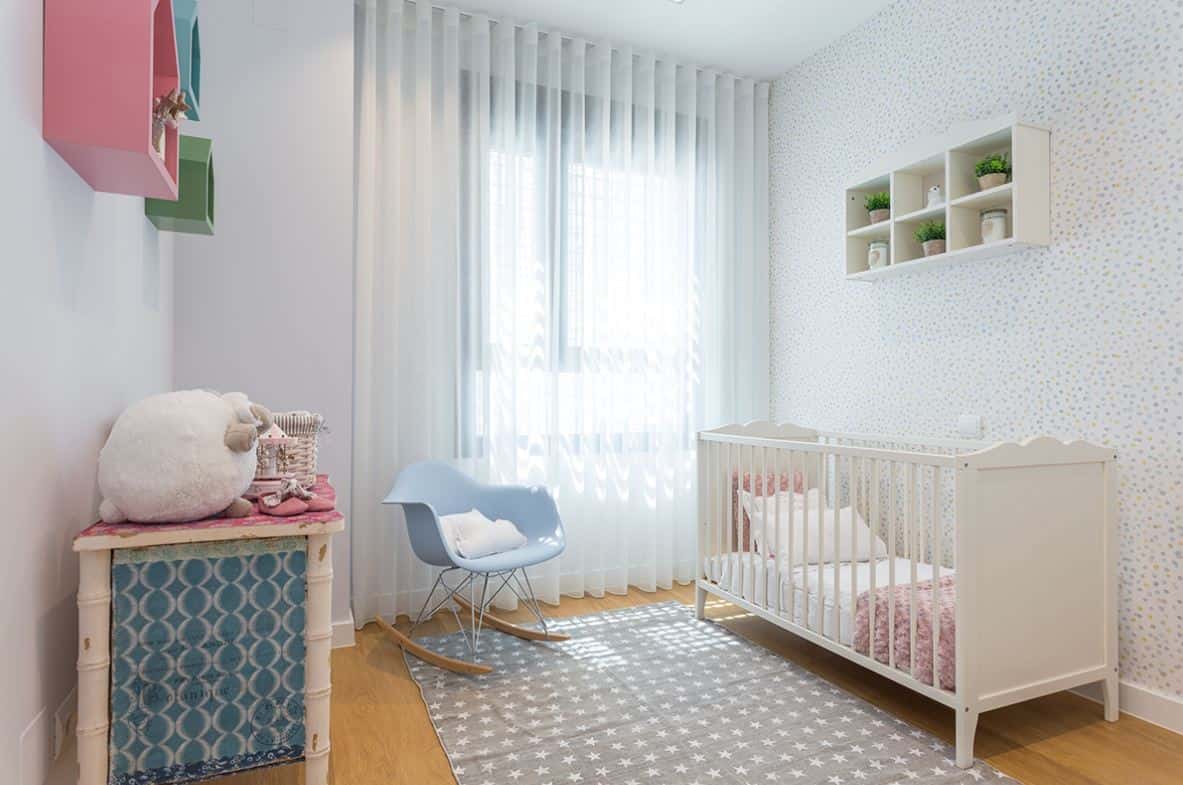 ideas para decorar una habitación infantil