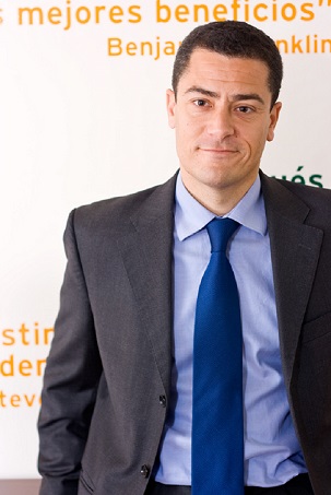 Miguel Pinto, director de la Fundación Vía Célere