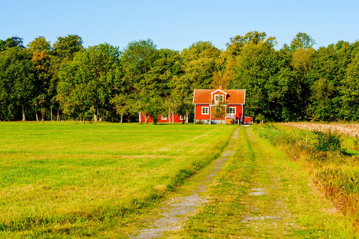 Casas en el campo via celere