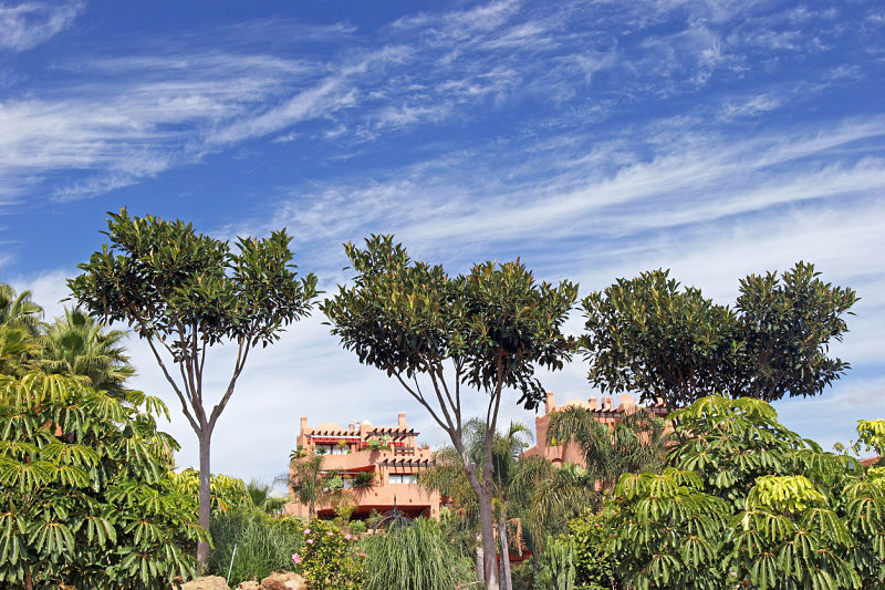 casas de lujo en marbella