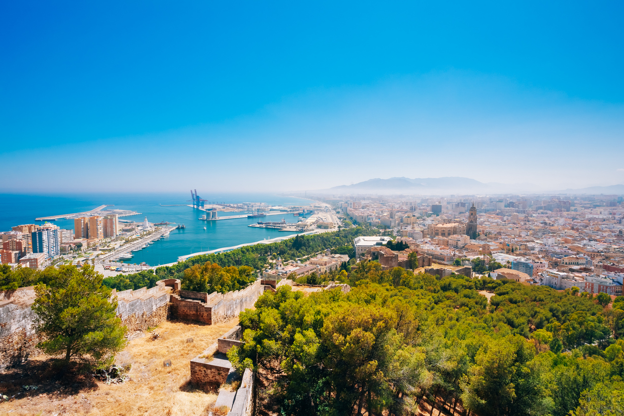 casas en malaga