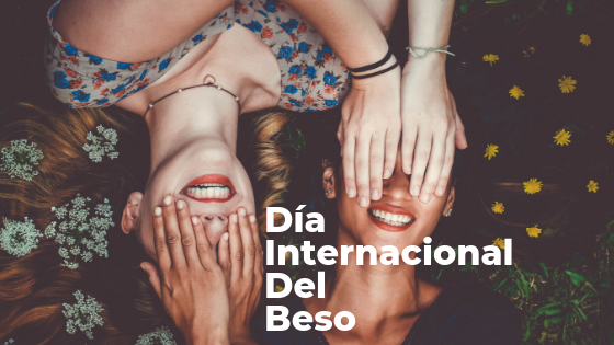 día internacional del beso