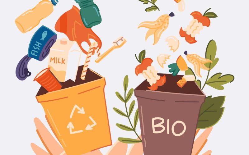 Reciclaje residuos organicos