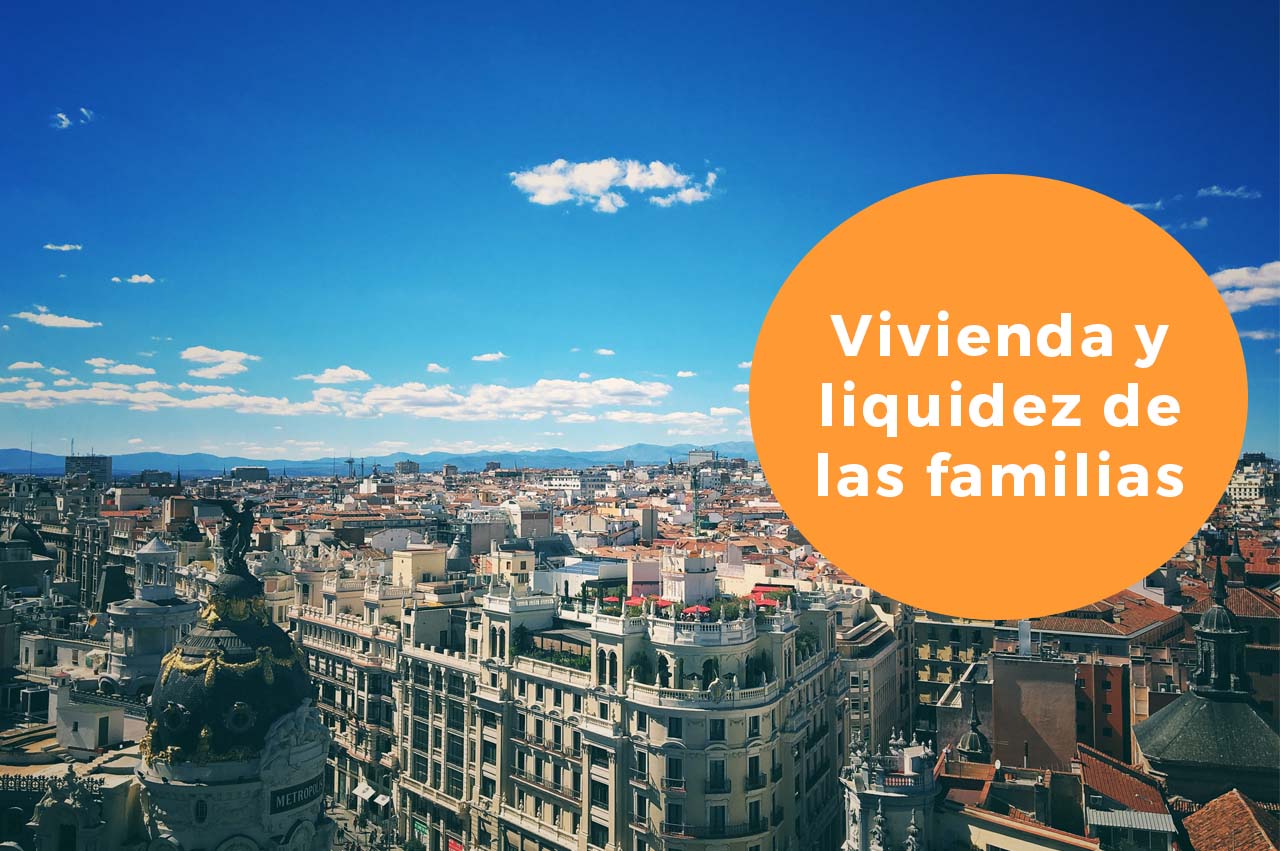 via celere - sostenibilidad - liquidez de familias