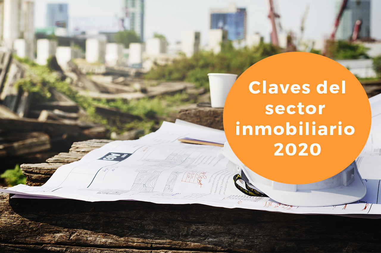 via celere - sostenibilidad - claves sector inmobiliario 2020