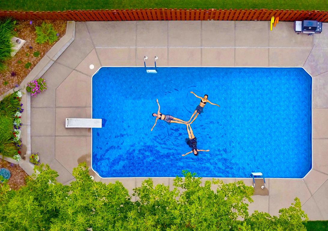 Chalets con piscina privada