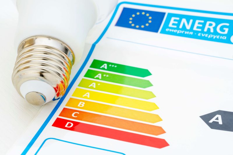 viviendas con calificación energetica b