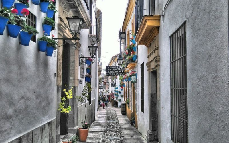 Barrios de Córdoba
