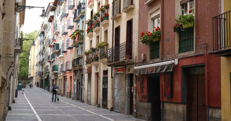 Calles de Navarra