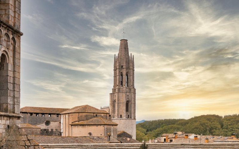Barrios para vivir en Girona