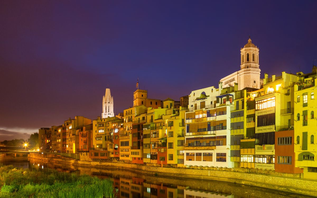 Vivir en Girona