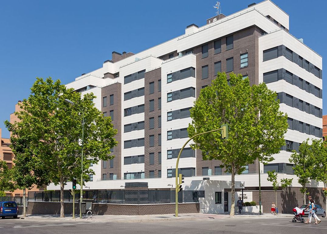 Residential Complex Célere Arcentales 100% sold