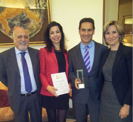 Foto Premio SIMA 2013