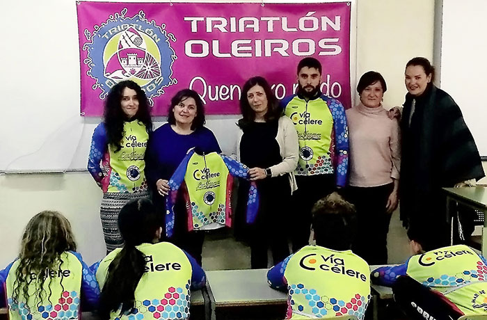 Club Triatlon Oleiros