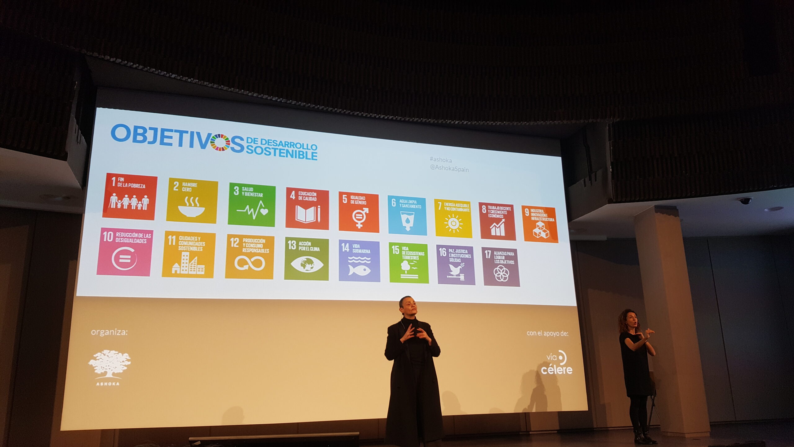 Vía Célere y Ashoka se unen por la innovación social