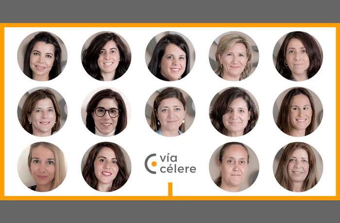 female managers