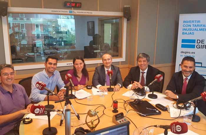 Debate Innovación VÍa Célere