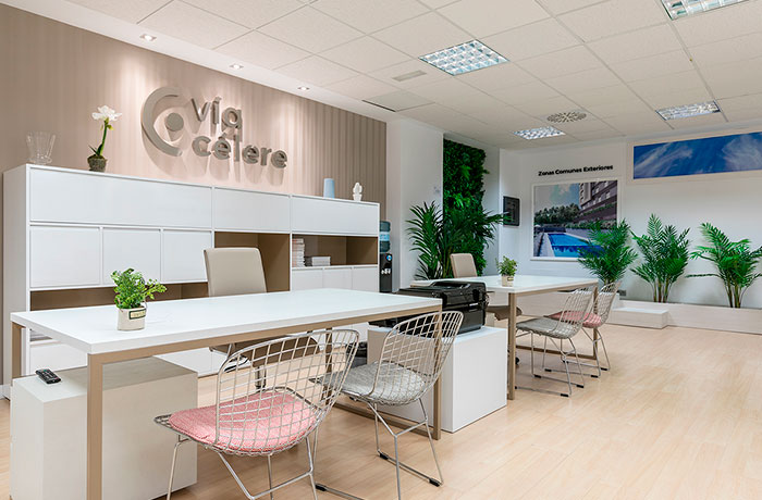 showroom valladolid