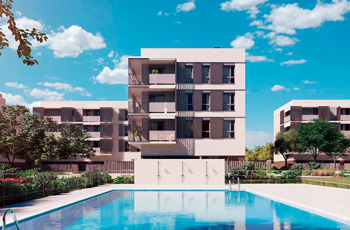 via celere comienza las obras en celere domeny
