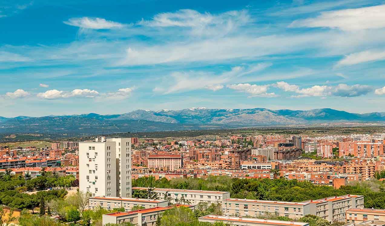 celere dehesa de la villa vistas aticos