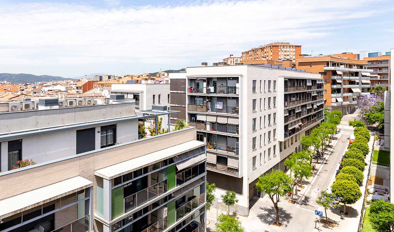 obra nueva celere sant feliu