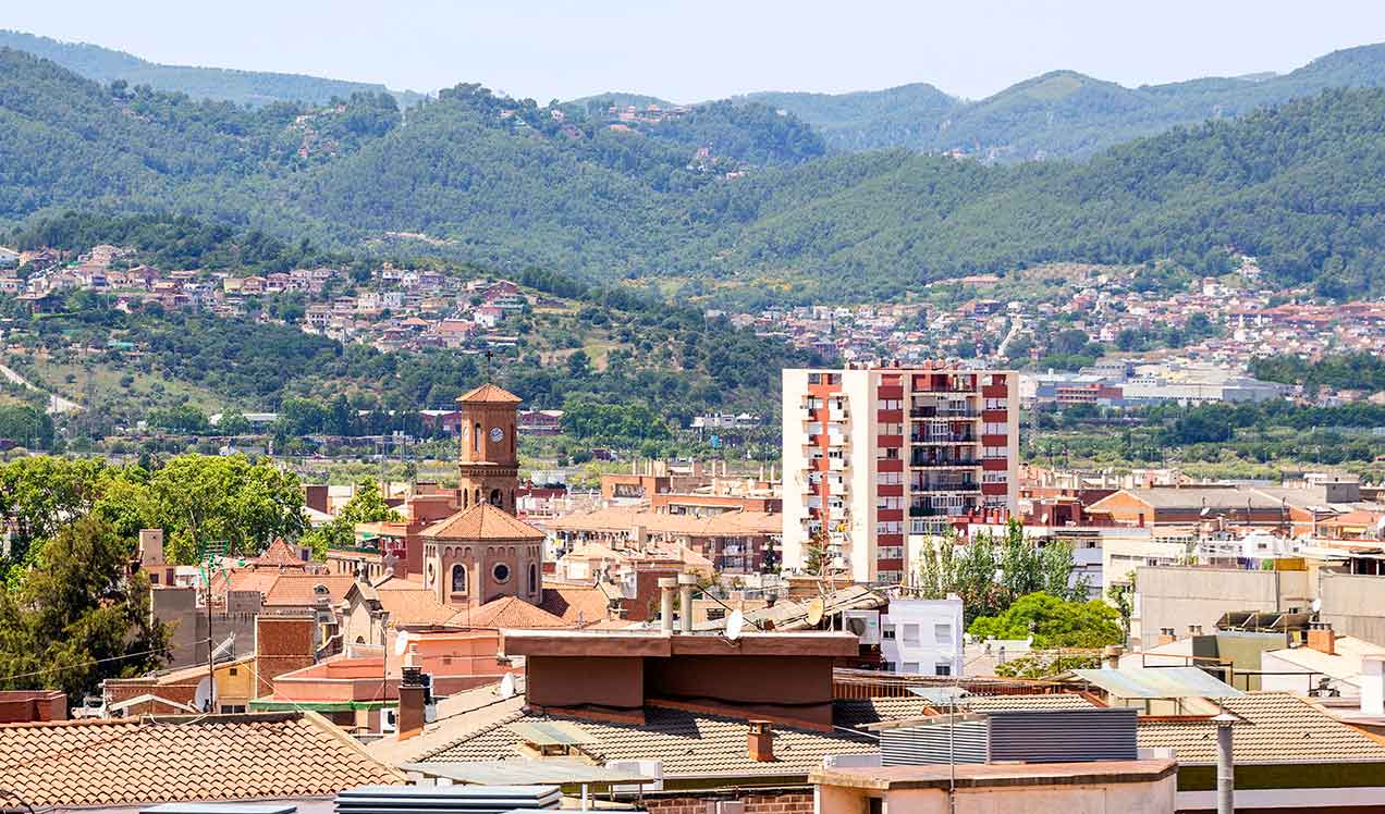 obra nueva celere sant feliu