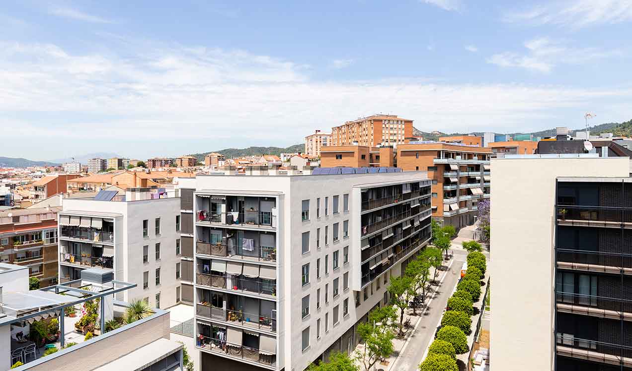 obra nueva celere sant feliu