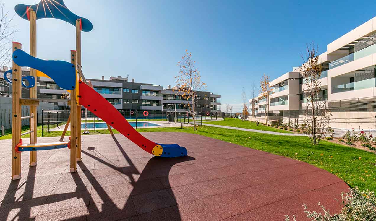 Obra Nueva en Boadilla del Monte Célere Nacari