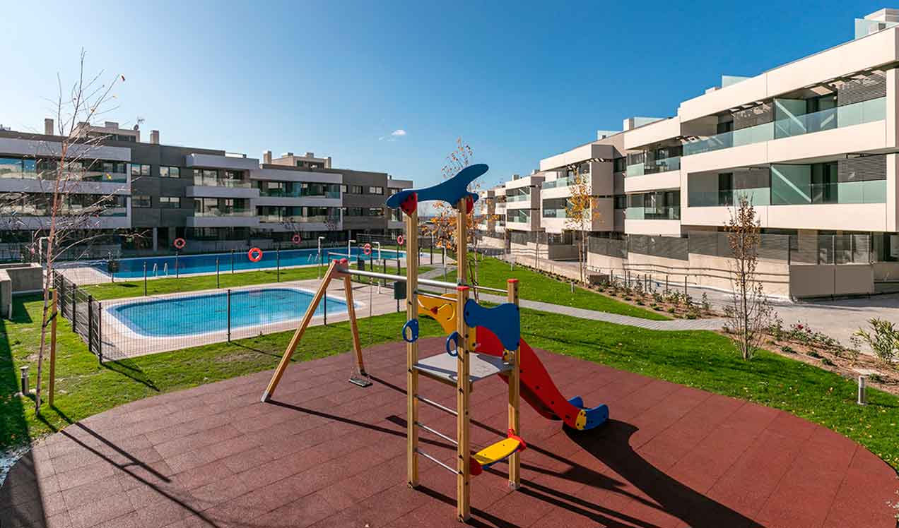 Obra Nueva en Boadilla del Monte Célere Nacari