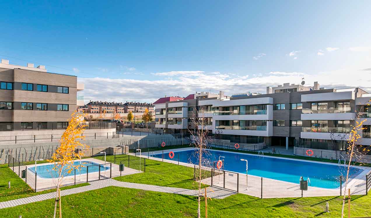 Obra Nueva en Boadilla del Monte Célere Nacari