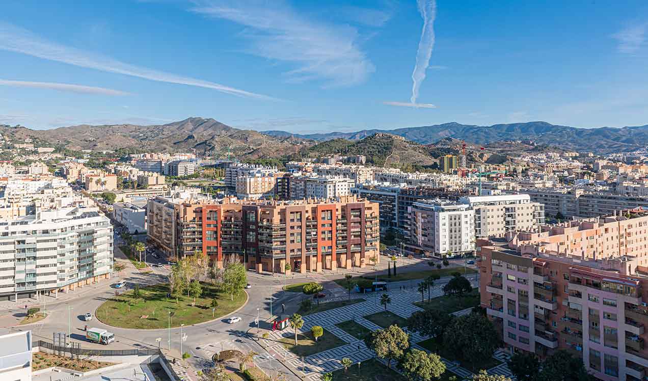 Promociones de obra nueva Málaga celere-navis