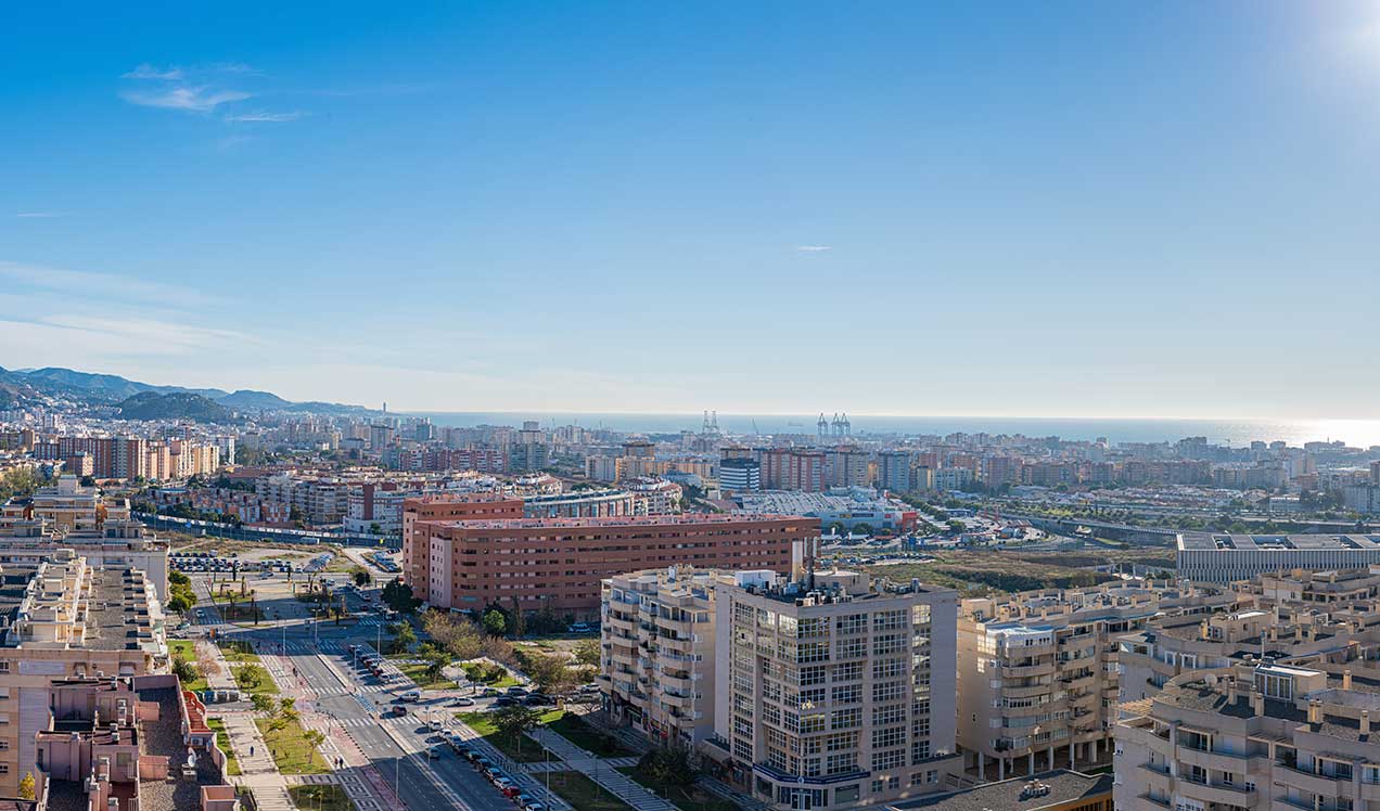 Promociones de obra nueva Málaga celere-navis