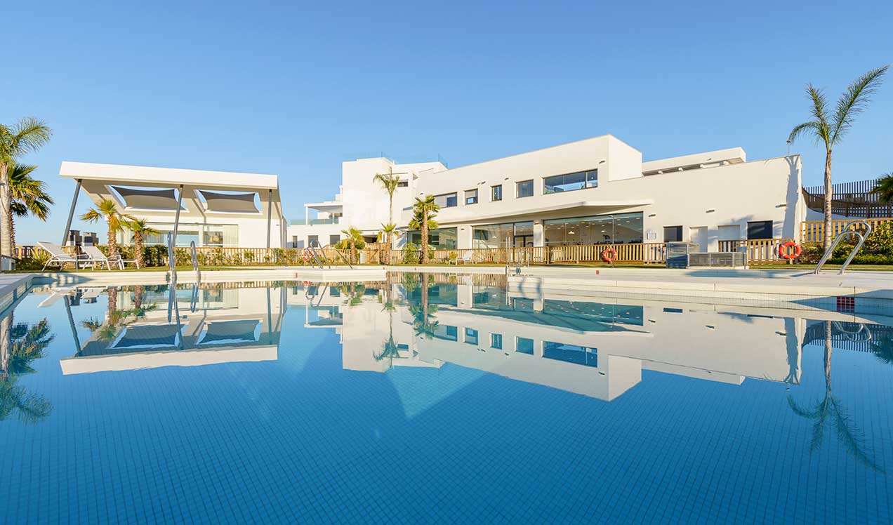 Pisos Obra en Cala de Mijas. Célere Casa Banderas