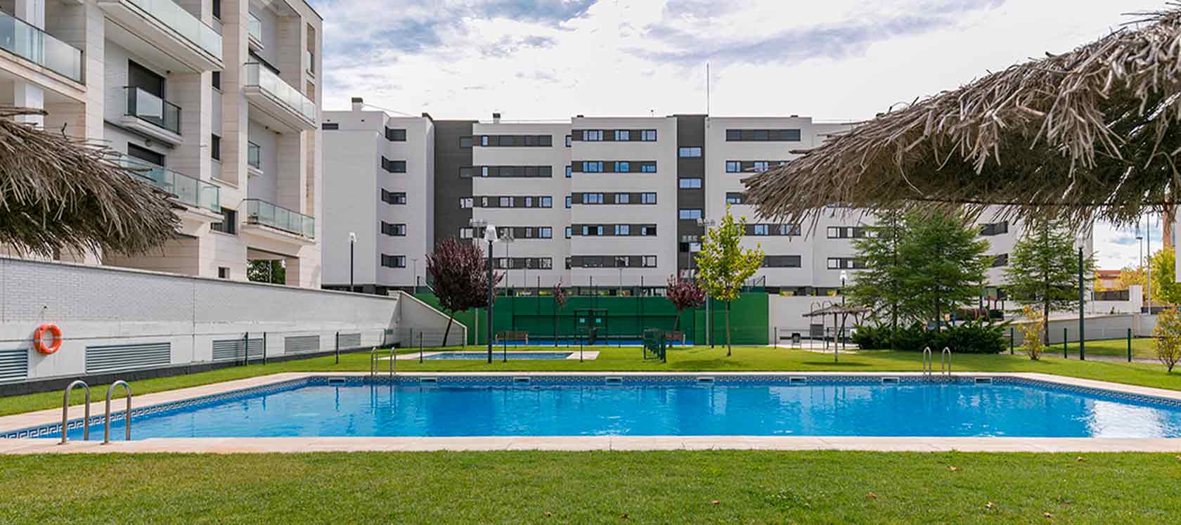 Pisos obra en Valladolid. Célere Jalón