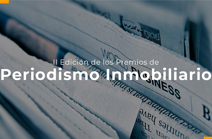 Reunión del jurado de la segunda edición de periodismo inmobiliario