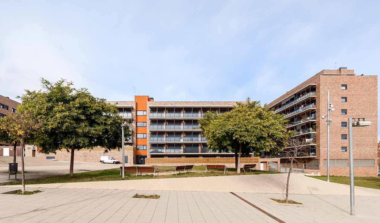 Obra Nueva Sabadell Célere Terram