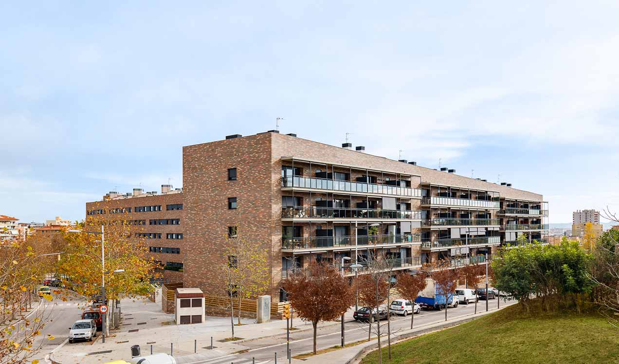 Obra Nueva Sabadell Célere Terram