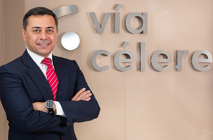 Vía Célere reinforces its solvency by reducing debt