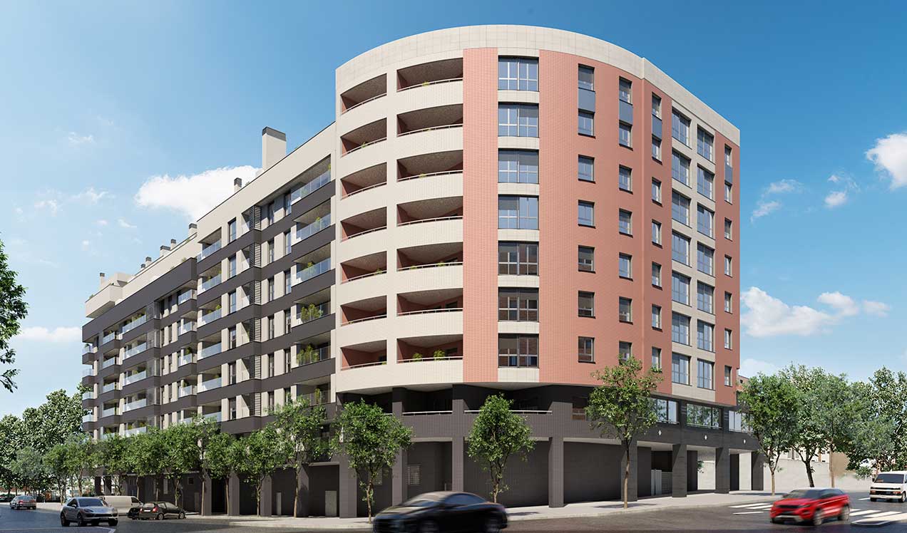 Promoción Parqueluz II Valladolid