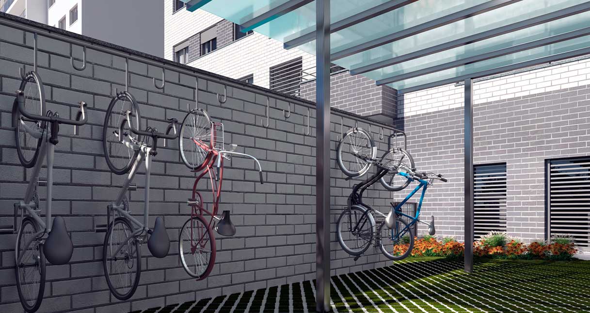 obra nueva valencia celere elisae malilla parking bicis