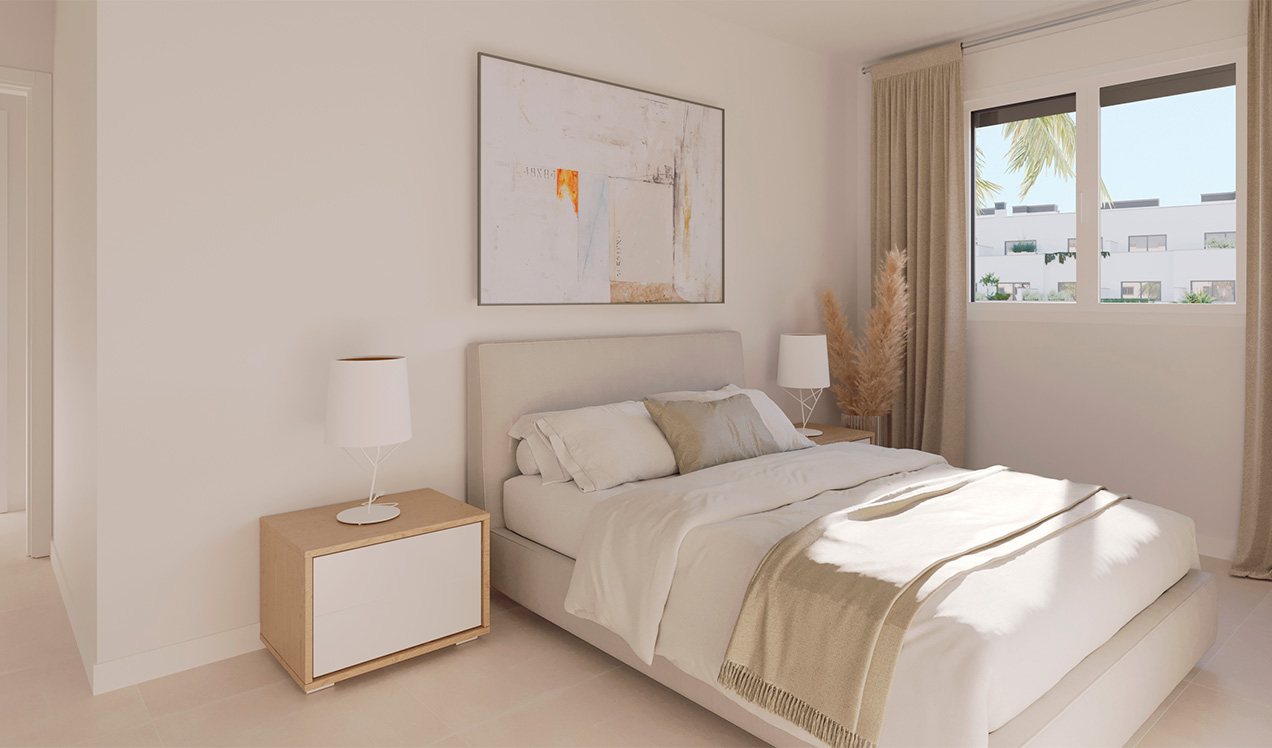 New developments in Estepona, Malaga. Célere Sea Views