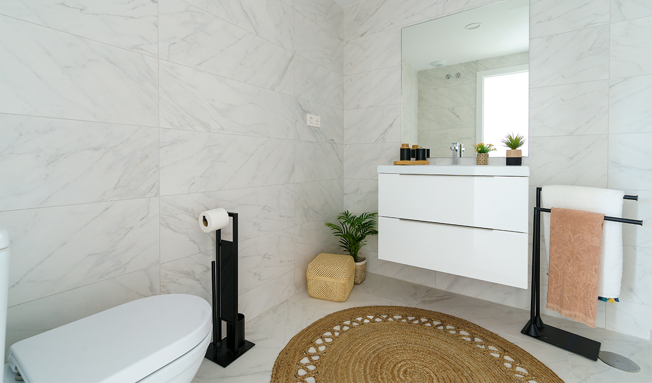 Vitta Nature | Baño Suite