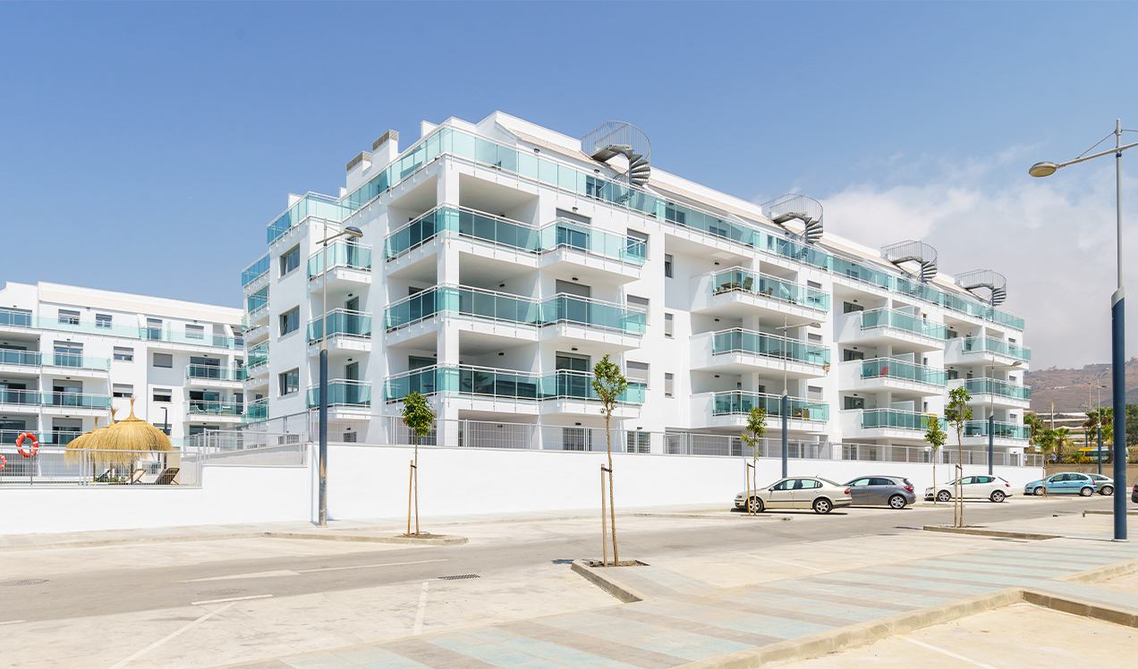 Obra nueva torrox costa - Málaga | Célere Duna Beach II