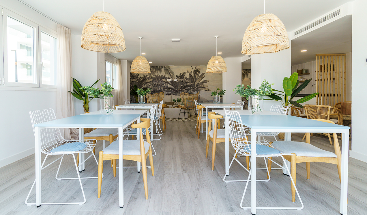 Málaga Célere Duna Beach | Sala Gourmet