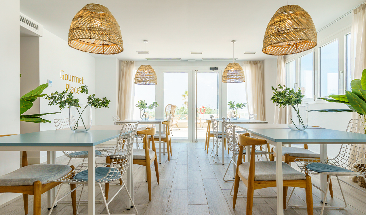 Málaga Célere Duna Beach | Salón