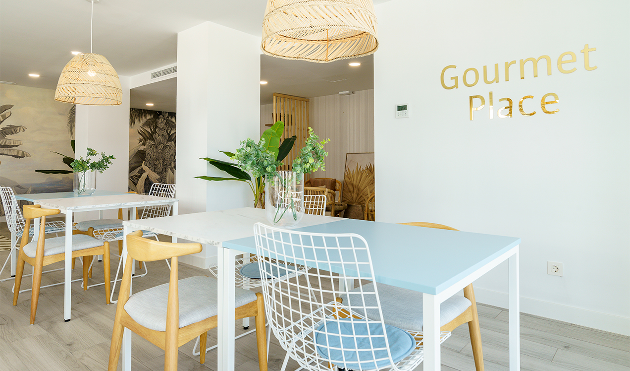 Málaga Célere Duna Beach | Sala Gourmet