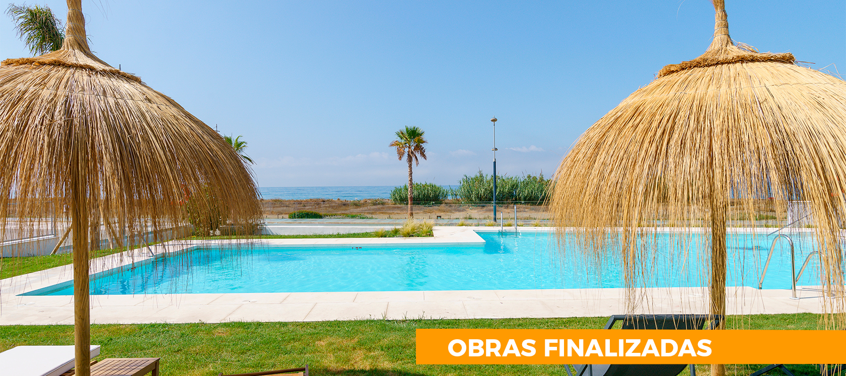 Obra nueva torrox costa - Málaga | Célere Duna Beach II