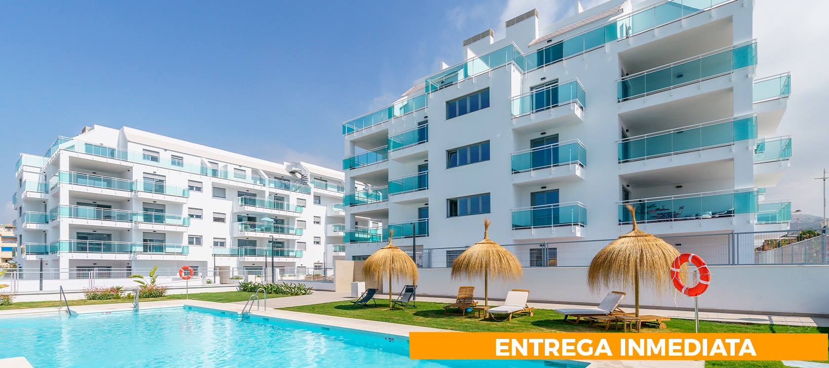 Obra nueva torrox costa - Málaga | Célere Duna Beach II